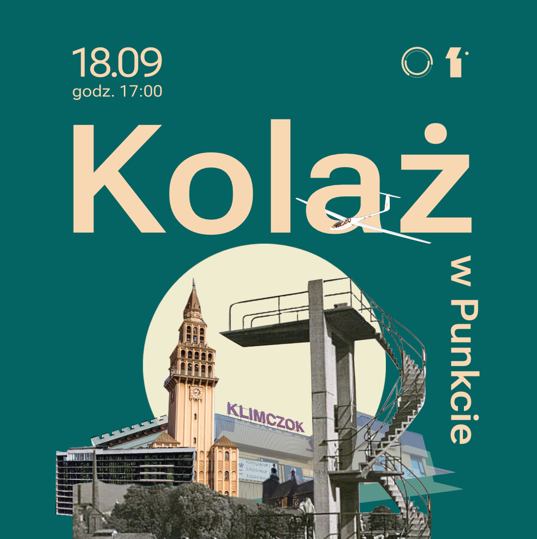 Kolaż w Punkcie 11