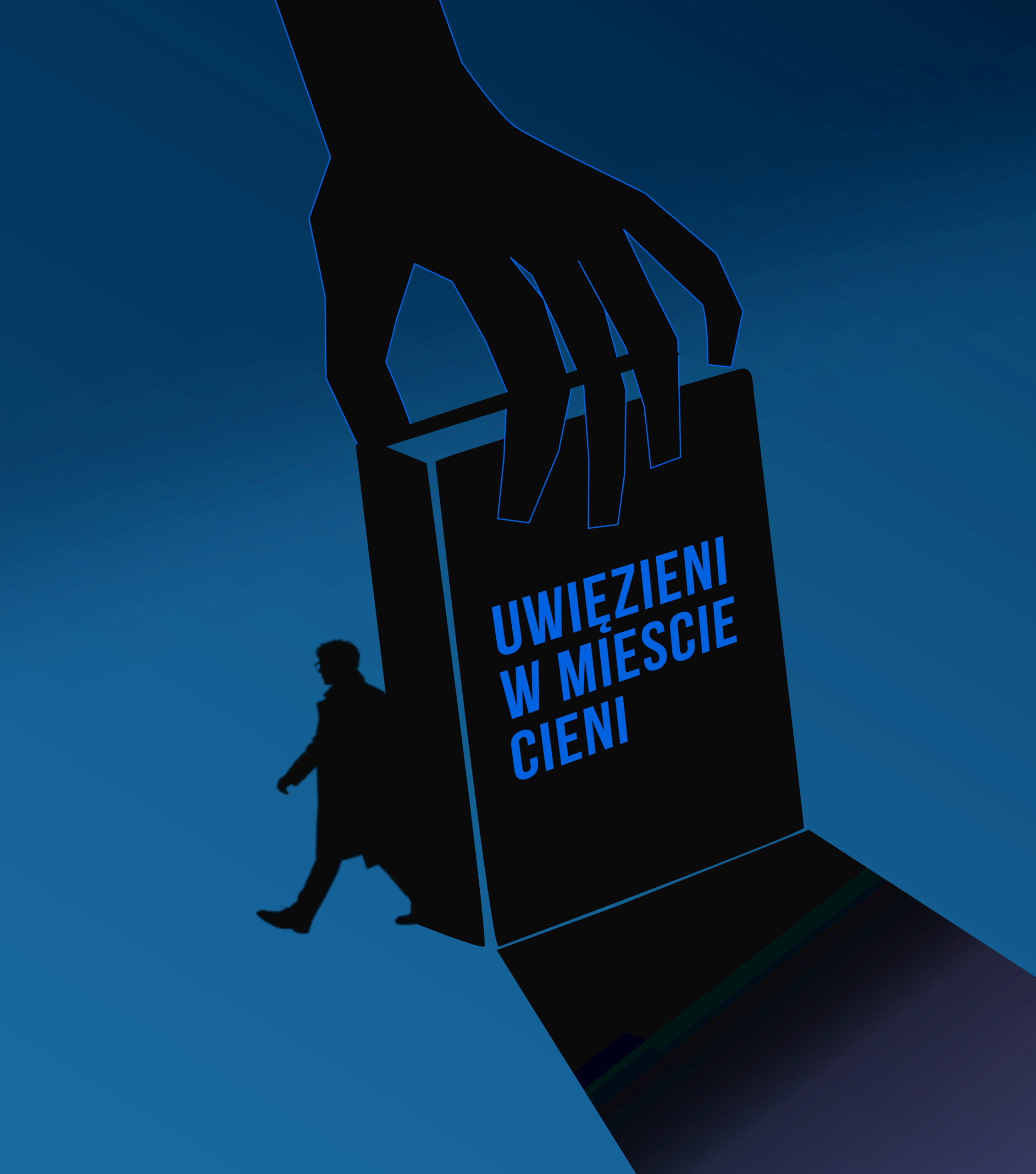 Posłuchaj OPOWIEŚCI – Uwięzieni w Mieście Cieni