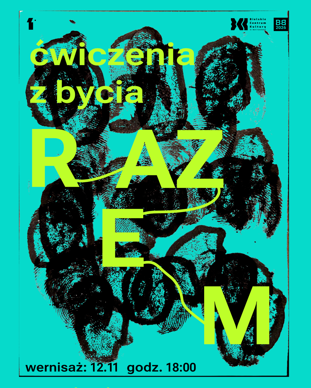 ĆWICZENIA Z BYCIA RAZEM